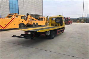 临沂非事故拖车