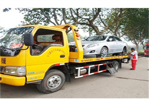 临沂附近24小时汽车拖车服务热线