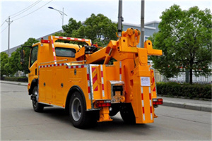 临沂高速路拖车费