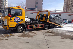 临沂救援拖车费用怎么算